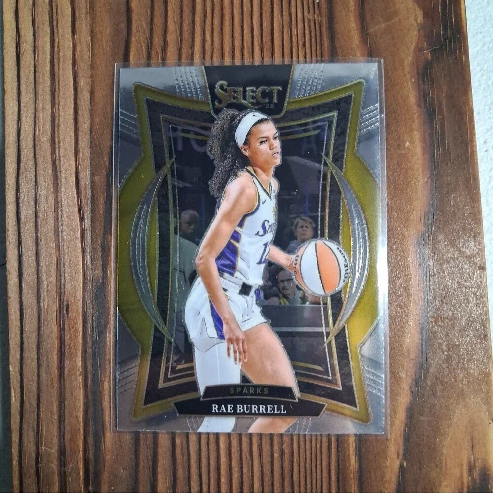 2025 Panini Select WNBA RAE BURRELL #46 NM